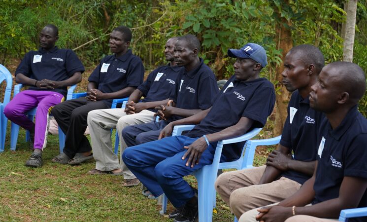 Transforming Homes in Rarieda and Gem: 2,000+ Fathers Complete Nurturing Care Training