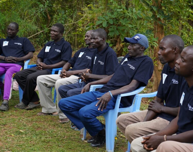 Transforming Homes in Rarieda and Gem: 2,000+ Fathers Complete Nurturing Care Training