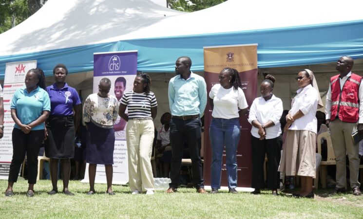 Bondo Sub County Hospital Leads Rollout of Injectable PrEP and PEP (Lenacapavir) in Siaya
