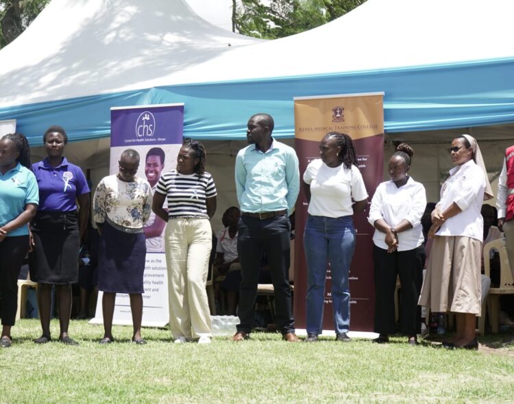 Bondo Sub County Hospital Leads Rollout of Injectable PrEP and PEP (Lenacapavir) in Siaya