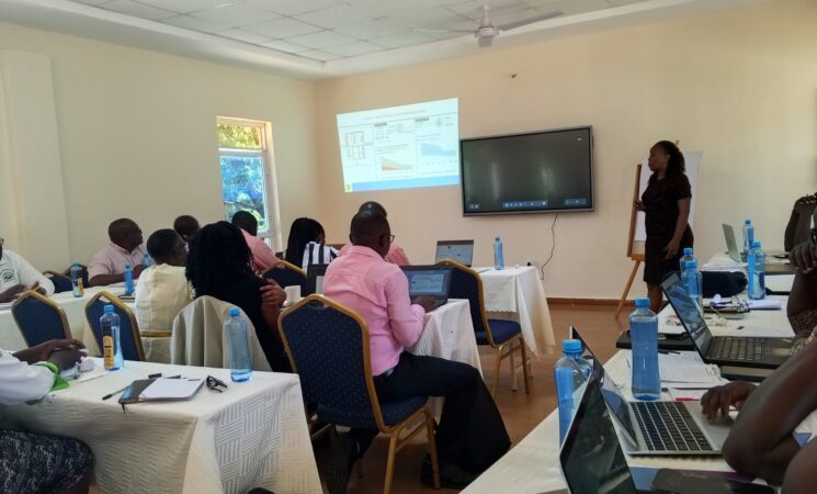 Siaya County Strengthens Fight Against TB and Expands Focus to Lung Health.