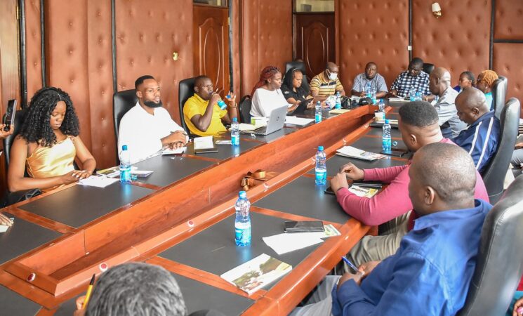 Siaya County Maps Iconic Sites To Boost Global Visibility