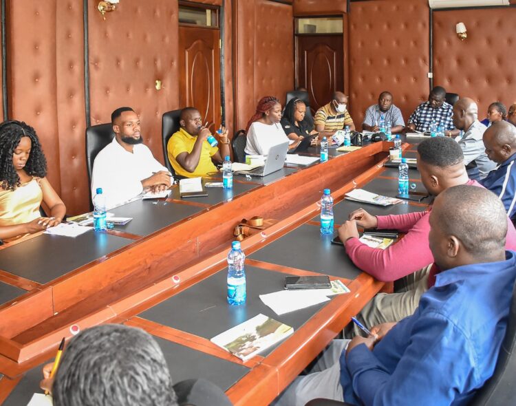 Siaya County Maps Iconic Sites To Boost Global Visibility