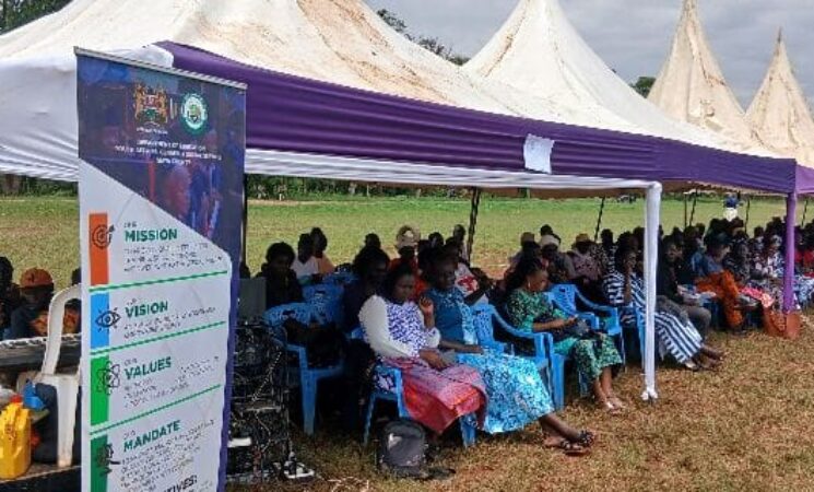 County Government of Siaya Champions Women’s Empowerment at International Women’s Day Celebrations