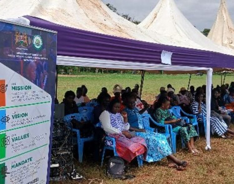County Government of Siaya Champions Women’s Empowerment at International Women’s Day Celebrations
