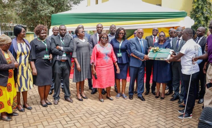 Siaya Launches Alternative Justice System (AJS)