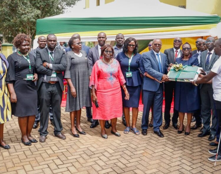 Siaya Launches Alternative Justice System (AJS)