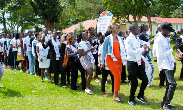 Governor Orengo Graduates 494 Gen Zs as Community Digital Entrepreneurs under ACWICT & UK DAP Inclusive Digital Futures Project