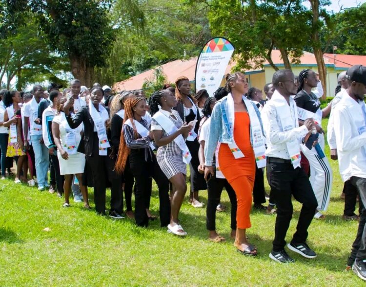 Governor Orengo Graduates 494 Gen Zs as Community Digital Entrepreneurs under ACWICT & UK DAP Inclusive Digital Futures Project