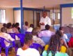 National TB, Leprosy and Other Lung Diseases Program: Training of Health Care Workers on Lung Health Curriculum, Siaya.