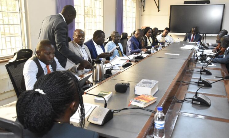 Siaya’s Chief Officer Nominees Face the Assembly