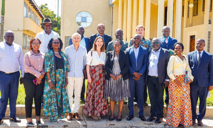 Norway Partners with Baraka Oprah to Open Art Centre in Siaya County