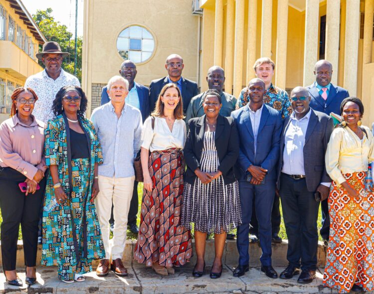 Norway Partners with Baraka Oprah to Open Art Centre in Siaya County