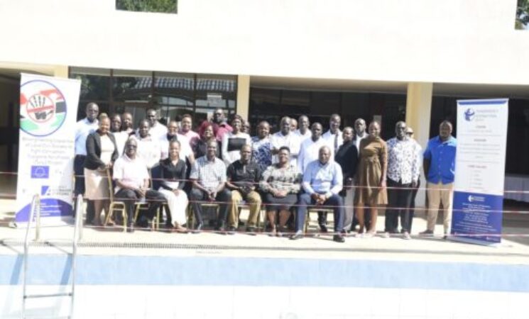 Siaya Strengthens Transparency, Hosts Workshop on Access to Information Act 2025