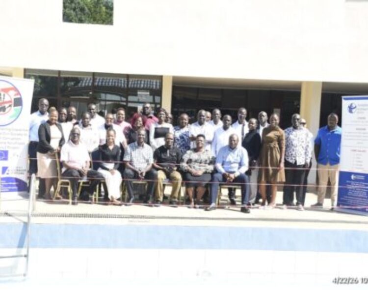 Siaya Strengthens Transparency, Hosts Workshop on Access to Information Act 2025
