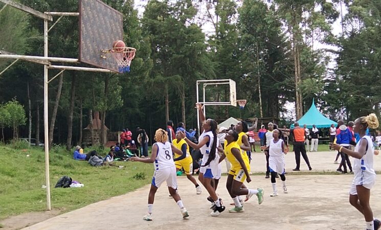 Siaya Youth Dominate Day Two of KYISA Games