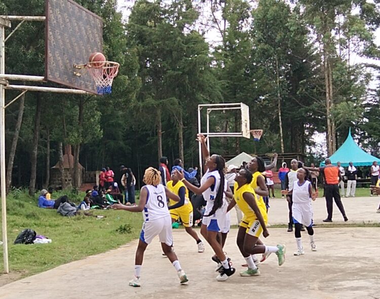 Siaya Youth Dominate Day Two of KYISA Games