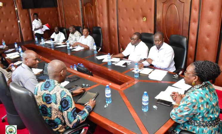 Unlocking Siaya's Irrigation Potential for Agricultural Transformation