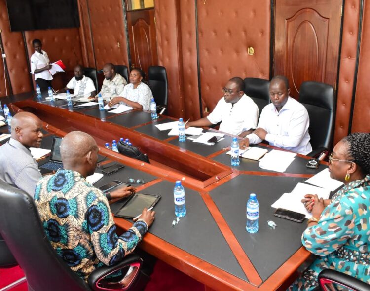 Unlocking Siaya's Irrigation Potential for Agricultural Transformation