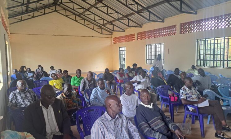 Awelo Residents Set the Map for AICS-Backed Urban Transformation