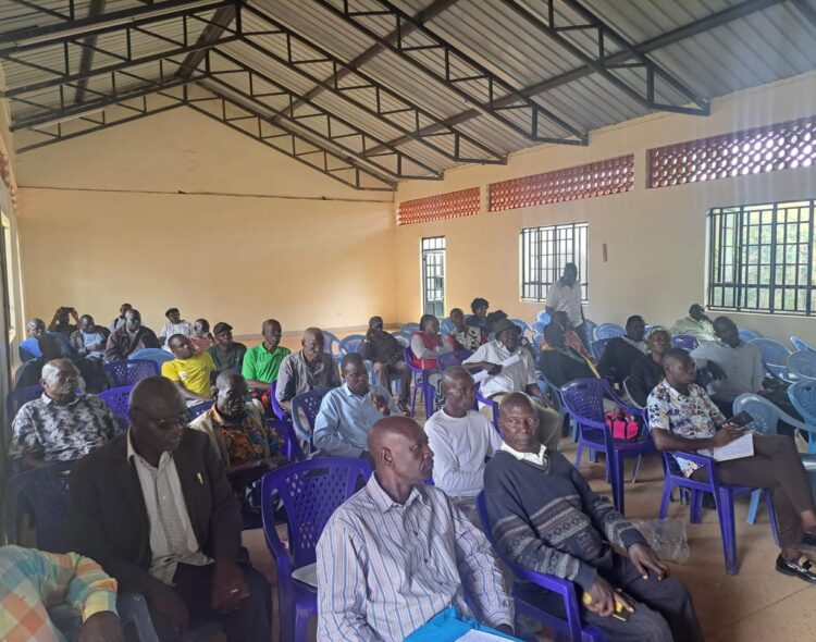 Awelo Residents Set the Map for AICS-Backed Urban Transformation