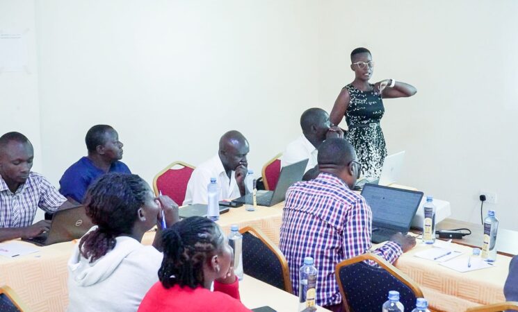 Siaya Reviews Progress of Long-Acting Injectable PrEP Rollout, Highlights Gains and Gaps in HIV Prevention.