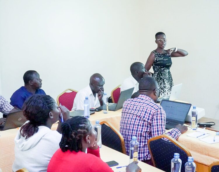 Siaya Reviews Progress of Long-Acting Injectable PrEP Rollout, Highlights Gains and Gaps in HIV Prevention.