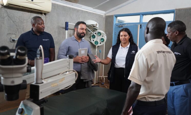Siaya’s Bold Leap Toward Ending Preventable Blindness