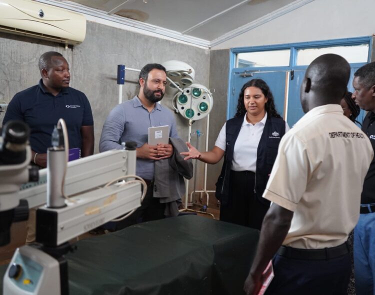 Siaya’s Bold Leap Toward Ending Preventable Blindness