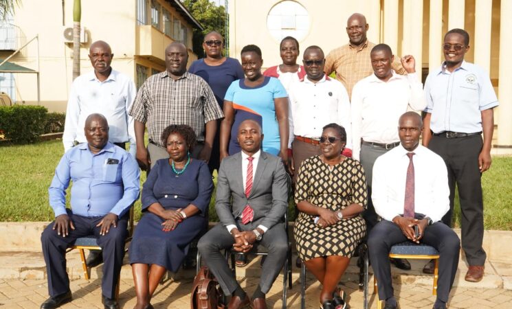 Siaya County Set to Reap Big from KDSP II Grant
