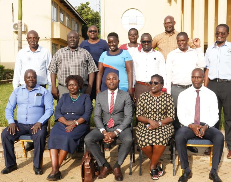 Siaya County Set to Reap Big from KDSP II Grant