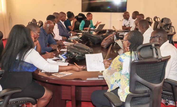 SIAYA COUNTY SUCCESSFULLY UNDERTAKES 3rdANNUAL PERFORMANCE ASSESSMENT OF KDSP II PROGRAM