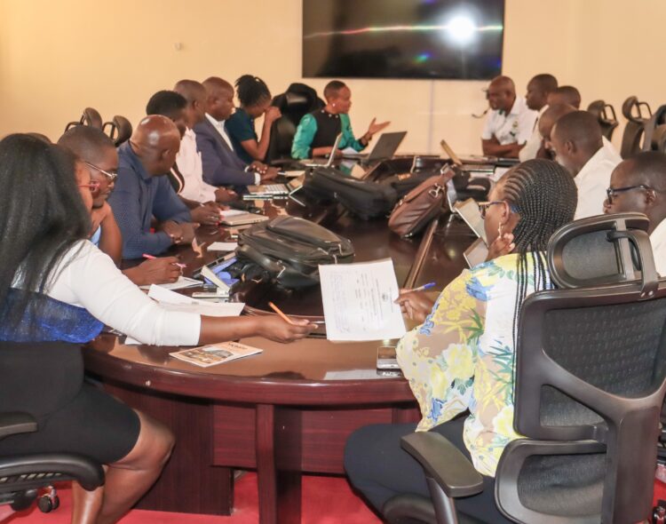 SIAYA COUNTY SUCCESSFULLY UNDERTAKES 3rdANNUAL PERFORMANCE ASSESSMENT OF KDSP II PROGRAM