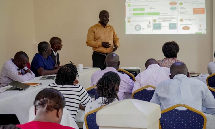 Siaya County Strengthens Integrated Response to HIV, TB, Malaria and NCDs Through New Syndemic Operational Plan