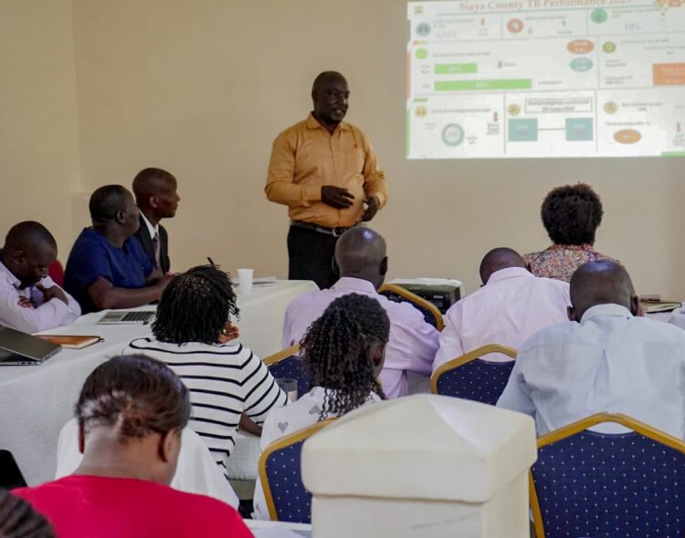 Siaya County Strengthens Integrated Response to HIV, TB, Malaria and NCDs Through New Syndemic Operational Plan