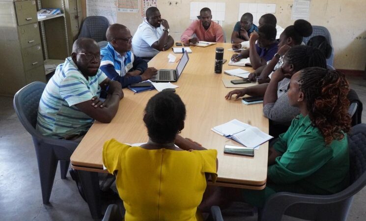 Strengthening Pharmaceutical Systems to Enhance Quality, Efficiency, and Patient-Centered Healthcare in Rarieda