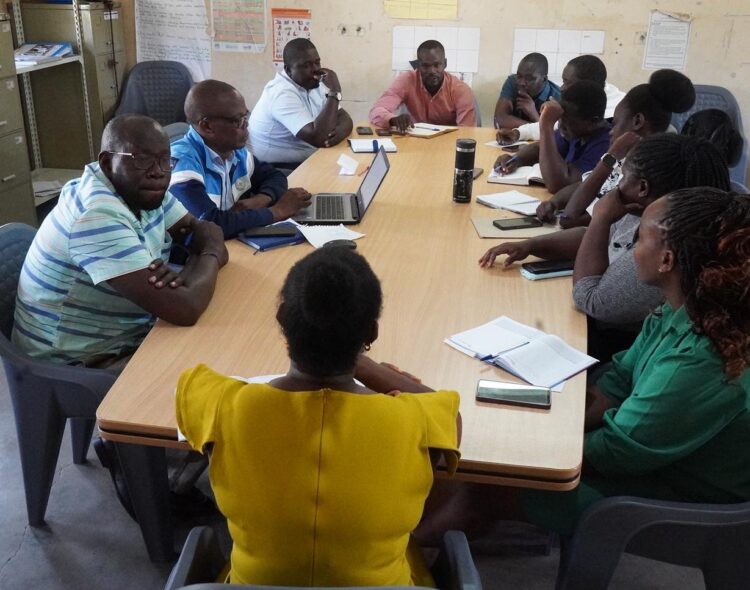 Strengthening Pharmaceutical Systems to Enhance Quality, Efficiency, and Patient-Centered Healthcare in Rarieda