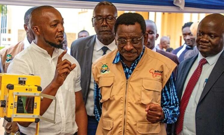 AI-Powered X-Rays is Transforming TB Detection in Siaya County.