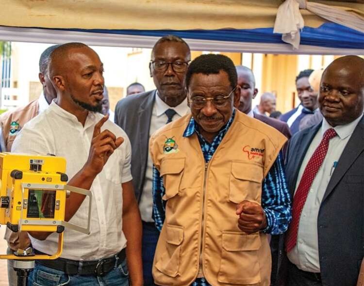 AI-Powered X-Rays is Transforming TB Detection in Siaya County.