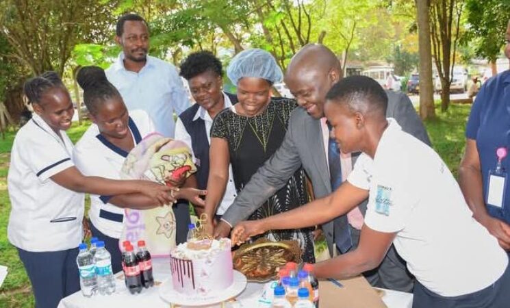 A Miracle Baby: How Hope, Teamwork, and Medical Excellence Saved Baby Blessing