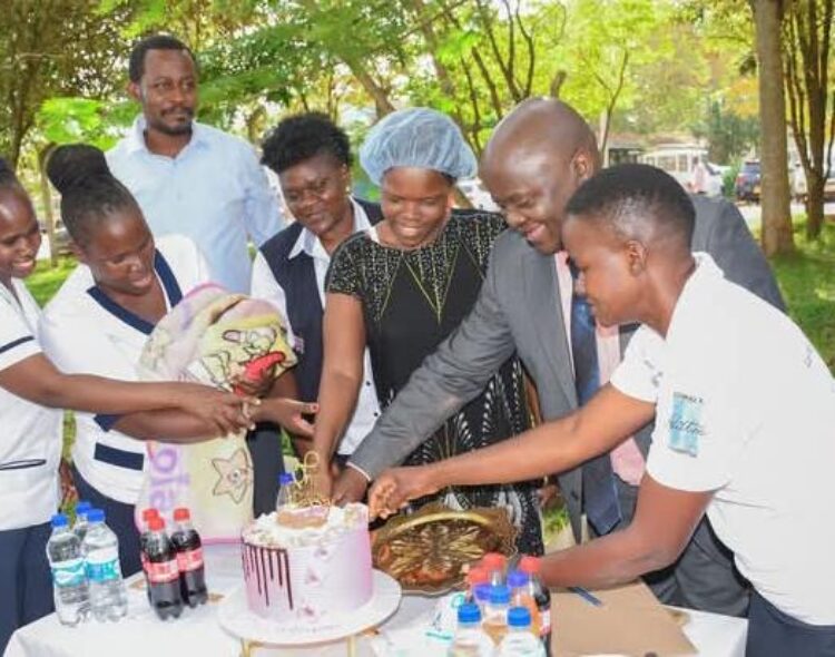 A Miracle Baby: How Hope, Teamwork, and Medical Excellence Saved Baby Blessing