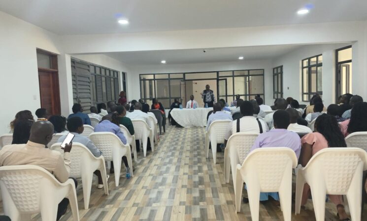 Siaya County's Tourism and Sports Department Ushers in New Leadership