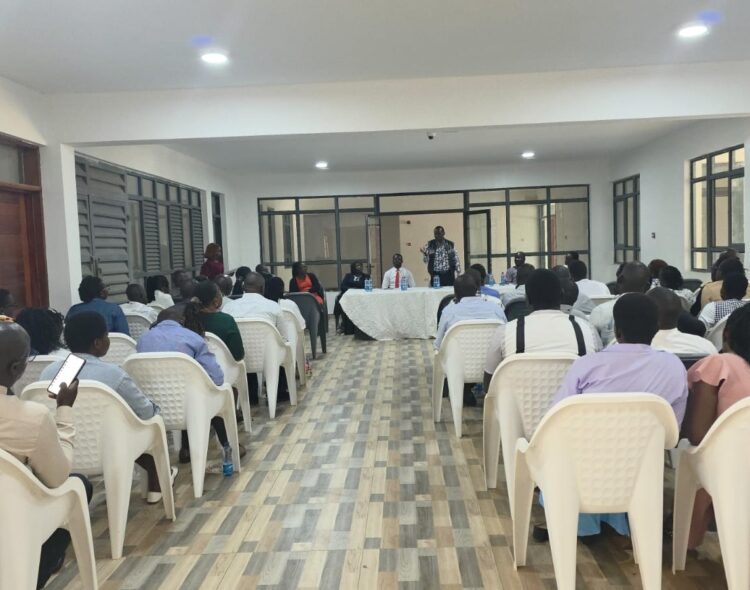 Siaya County's Tourism and Sports Department Ushers in New Leadership