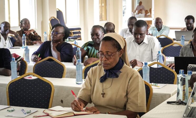 Siaya County Task Force Unites to Strengthen Child Protection, Maternal Health, and HIV Response