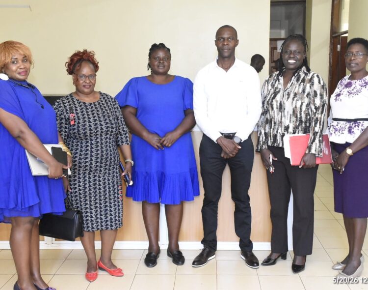 DELIBERATIONS ON THE ESTABLISHMENT OF SIAYA COUNTY STAFF WELFARE SCHEME KICK OFF