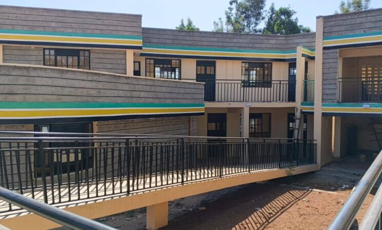 Siaya Invests in Modern ECDE Infrastructure to Boost Early Learning