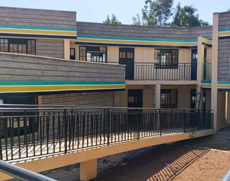 Siaya Invests in Modern ECDE Infrastructure to Boost Early Learning