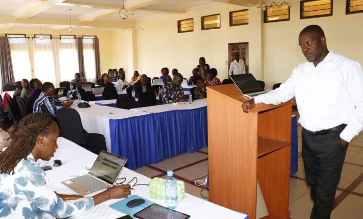 Siaya Municipal Board Strategic Planning Worksho