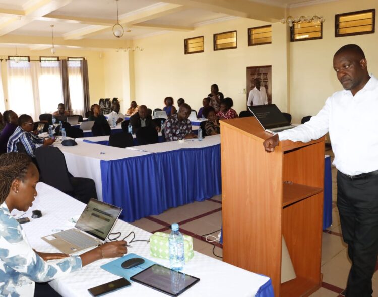 Siaya Municipal Board Strategic Planning Worksho