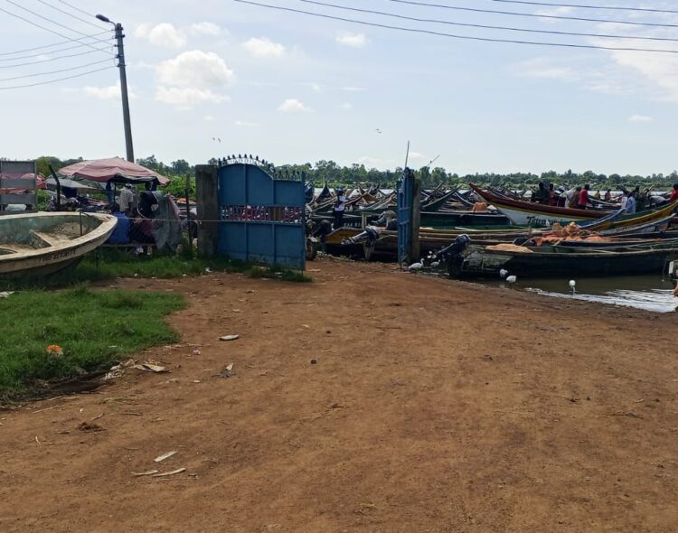 Siaya Upgrades Usenge Market Roads to Boost Fisherfolk Incomes